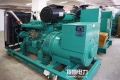 沃尔沃发电机常见故障分析检查方法
