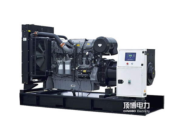 500KW帕金斯柴油发电机组（2806A-E18TAG2）技术参数