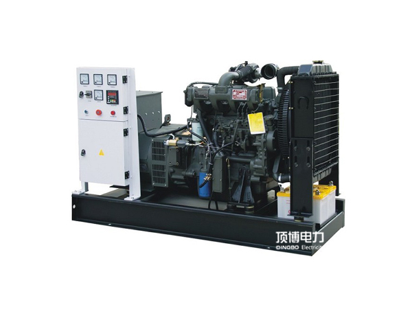 150KW潍柴柴油发电机组型号WP10D200E200技术参数