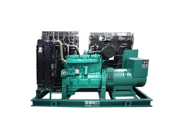 150KW通柴柴油发电机组型号6135AZD技术参数