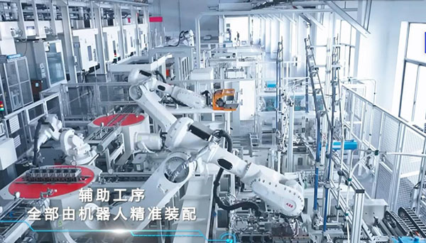 祝贺玉柴以评分第一的成绩登顶&ldquo;2022年广西智能制造标杆企业&rdquo;